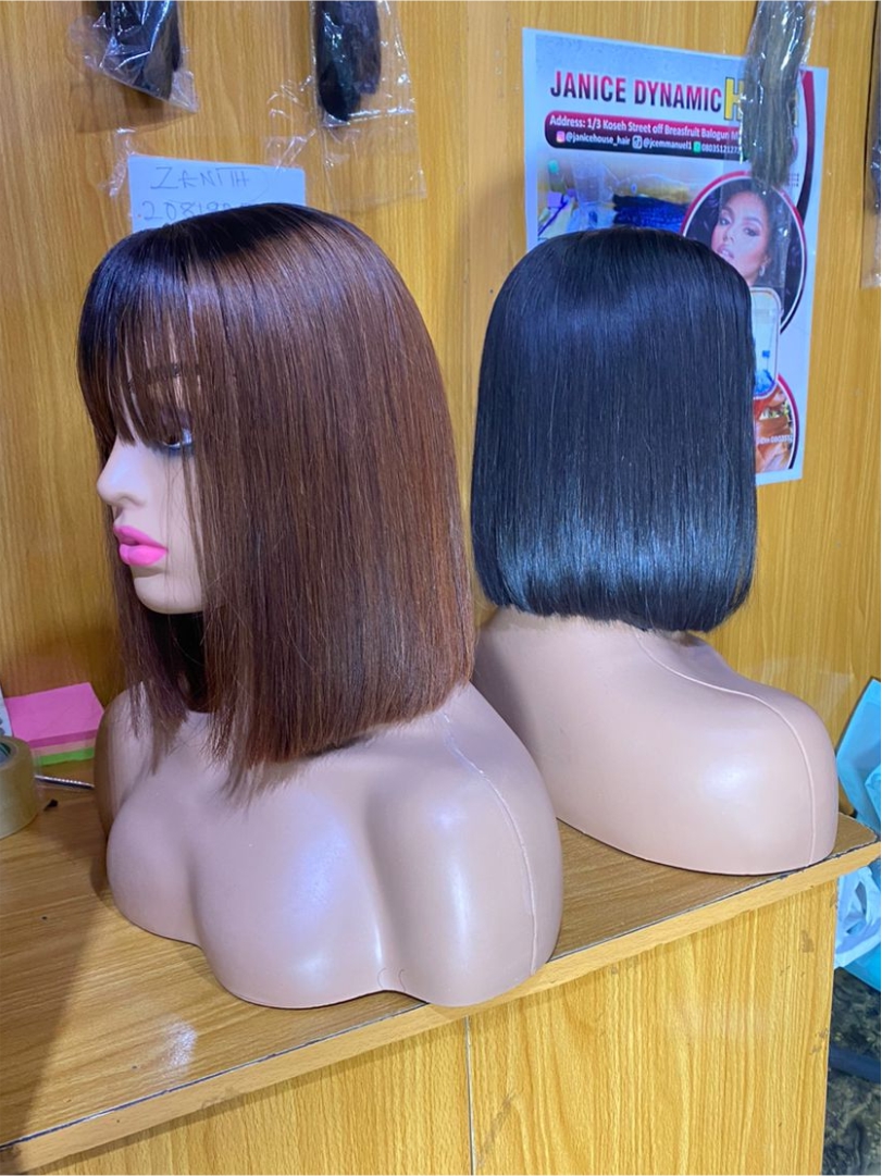 10" inches Add bone straight