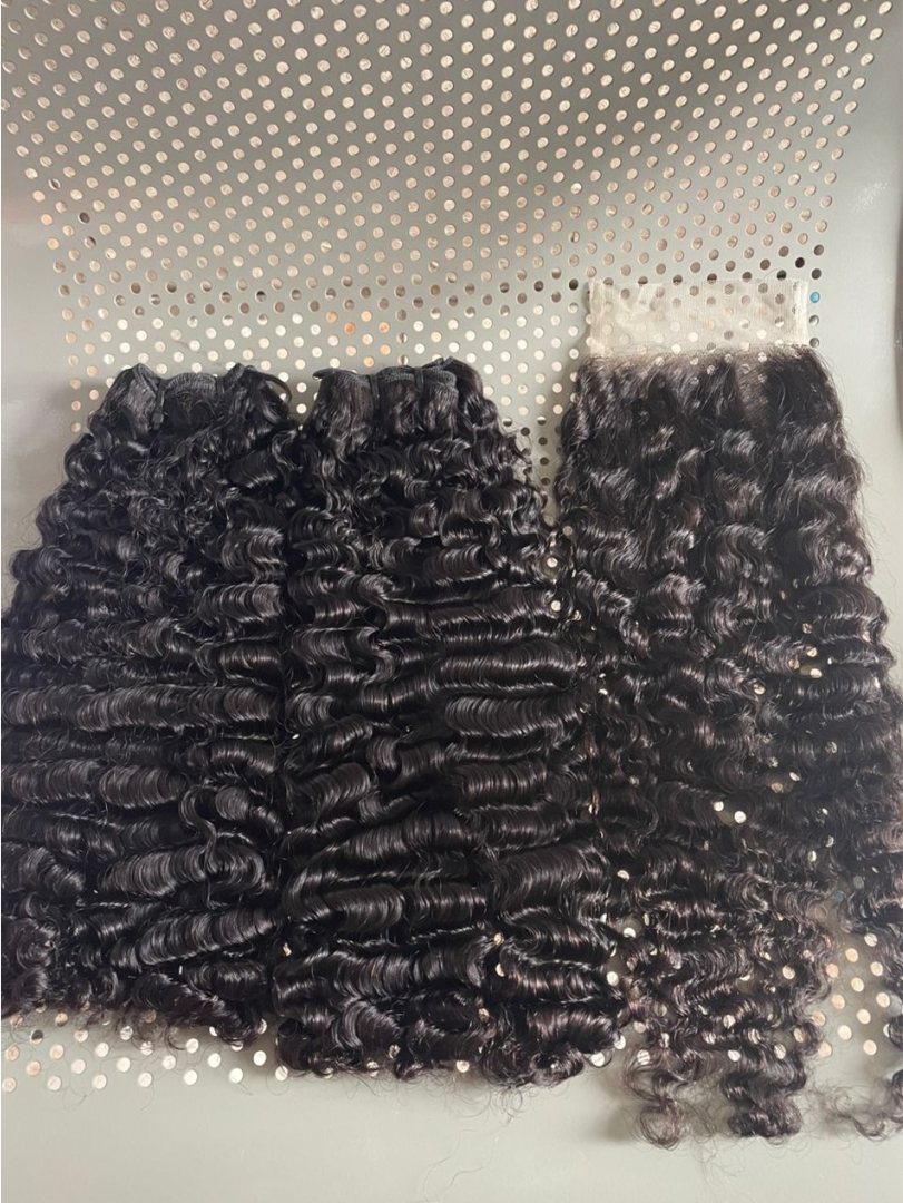 Sdd Loose waves Available length 10” - 20” inches