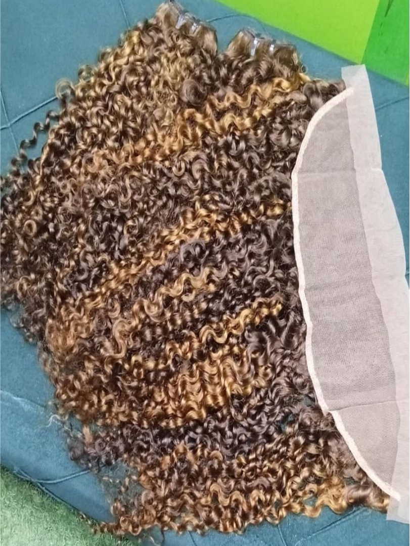 Sdd piano P4 pissy curl Available from 10” - 24” inches